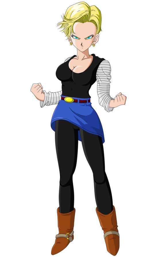 android 18