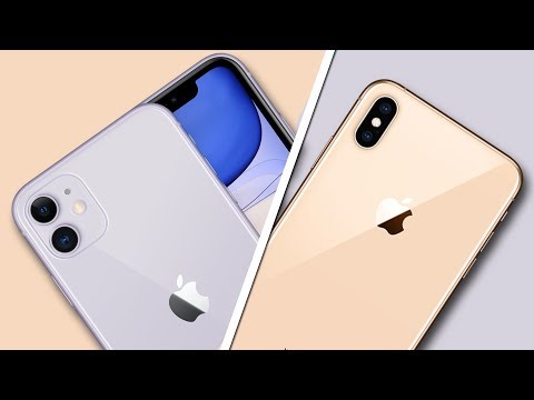 iphone xs vs iphone 11